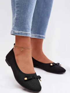 Balerínky model 224434 Krok vo veľkom štýle