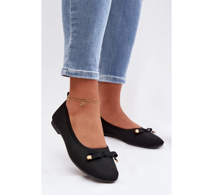 Balerínky model 224434 Krok vo veľkom štýle