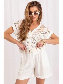Šortky  model 229211 Rue Paris
