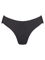 ZERO Feel Pure Vysoké nohavičky - BLACK - black 0004 - SLOGGI