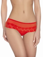 Dámske nohavičky stringošortky Ewana N 19