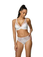 Dámské kalhotky string model 19576393 Estelle SXL - Mat