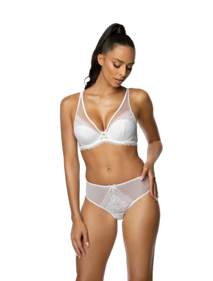 Dámské kalhotky string model 19576393 Estelle SXL - Mat