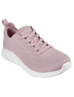 Boty Bobs Sport B Flex Lo  Stride W  pink model 21190550 - Skechers