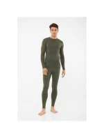 Pánské spodní prádlo Man Set Merino velikost L khaki model 21420372 - Viking Pánské spodní prádlo Man Set Merino velikost L khaki model 21420372 - Viking