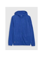 Pánska trekingová bunda 4F 4FWSS25TFSWM473-36S Primaloft Active so zipsom a kapucňou Pánska trekingová bunda 4F 4FWSS25TFSWM473-36S Primaloft Active so zipsom a kapucňou