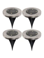 LAMPA SOLARNA 4 LED DO W model 21831153