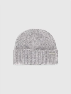 Pánská zimní čepice ze vlny model 21882917 - 4F