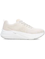 Dámská sportovní obuv na platformě béžová model 21906637 - Rieker