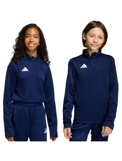 Dětská mikina Entrada 26 Training Top navy blue model 21914212 - ADIDAS