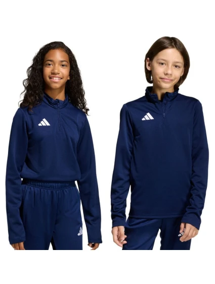 Dětská mikina Entrada 26 Training Top navy blue model 21914212 - ADIDAS Dětská mikina Entrada 26 Training Top navy blue model 21914212 - ADIDAS