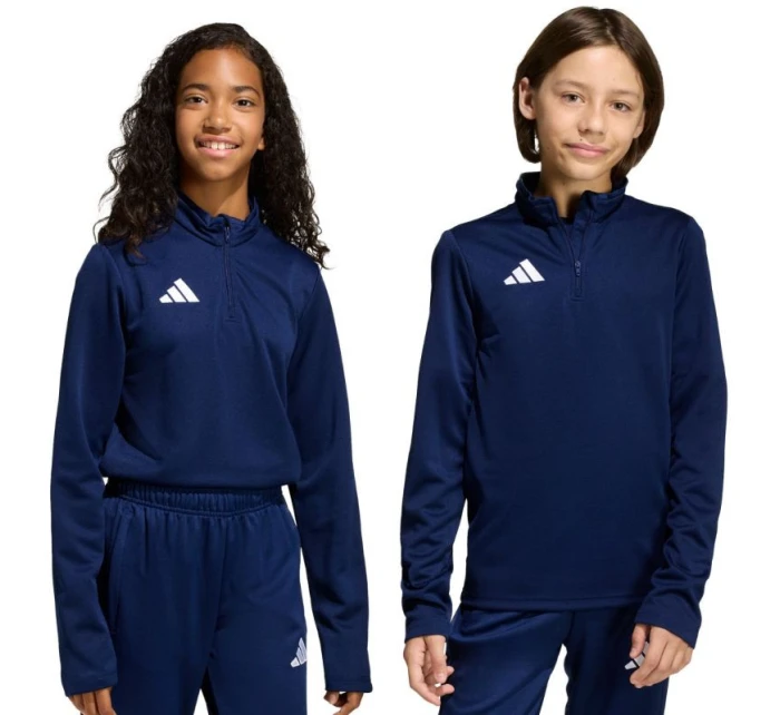Dětská mikina Entrada 26 Training Top navy blue model 21914212 - ADIDAS Dětská mikina Entrada 26 Training Top navy blue model 21914212 - ADIDAS