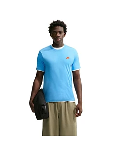 Pánske tričko Nike Club Tee svetlo modré AR4997 497