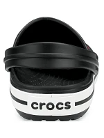 Sandále, žabky Crocs Crocband black 11016 Sandále, žabky Crocs Crocband black 11016