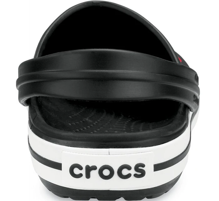 Sandále, žabky Crocs Crocband black 11016 Sandále, žabky Crocs Crocband black 11016