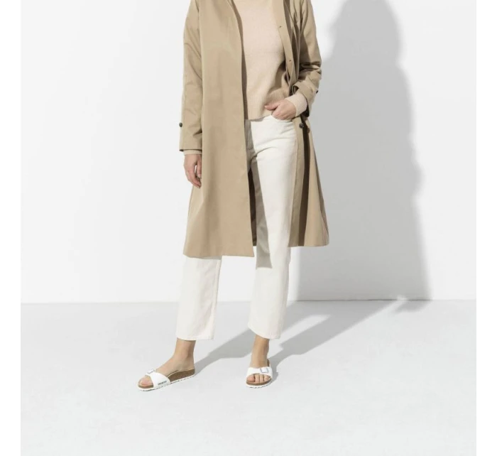 Birkenstock Madrid 40733 white 41