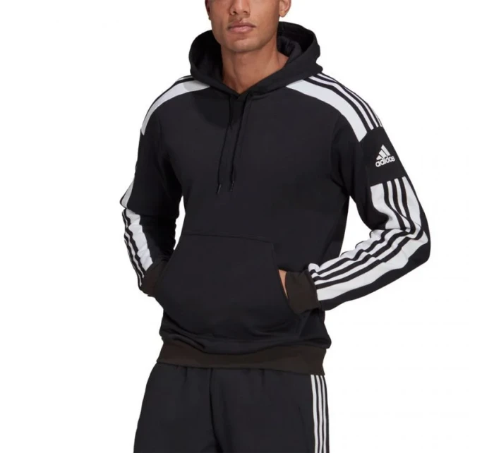 Pánska mikina Squadra 21 Sweat Hoody M GT6634 - Adidas