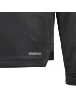 Chlapčenská futbalová mikina Tiro 21 Warm Jr GM7366 - Adidas