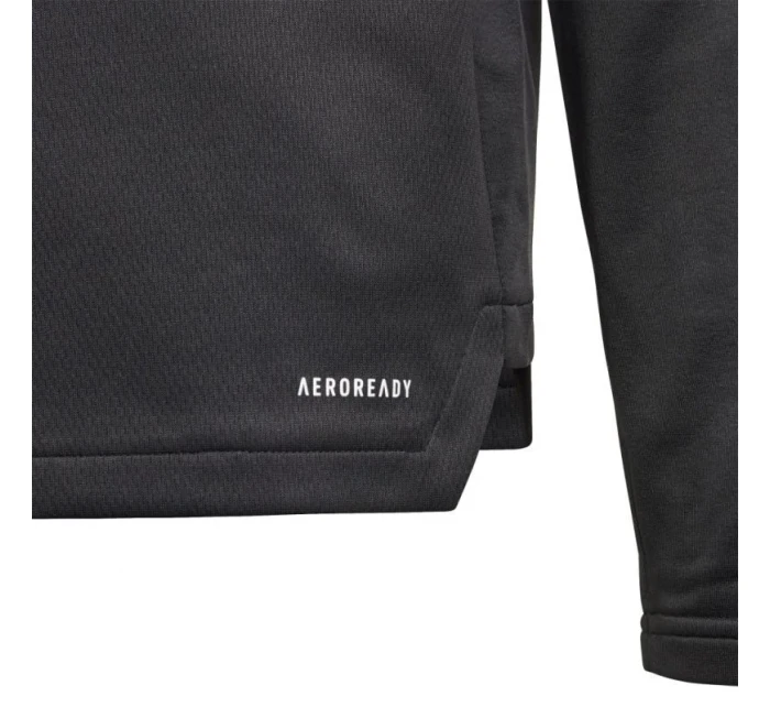 Chlapčenská futbalová mikina Tiro 21 Warm Jr GM7366 - Adidas