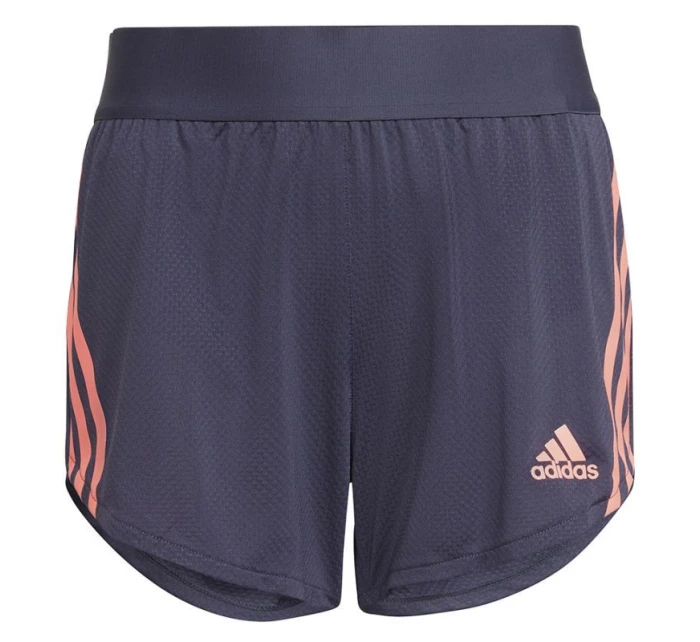 Detské šortky 3S KN Short Jr HE2098 - Adidas Detské šortky 3S KN Short Jr HE2098 - Adidas