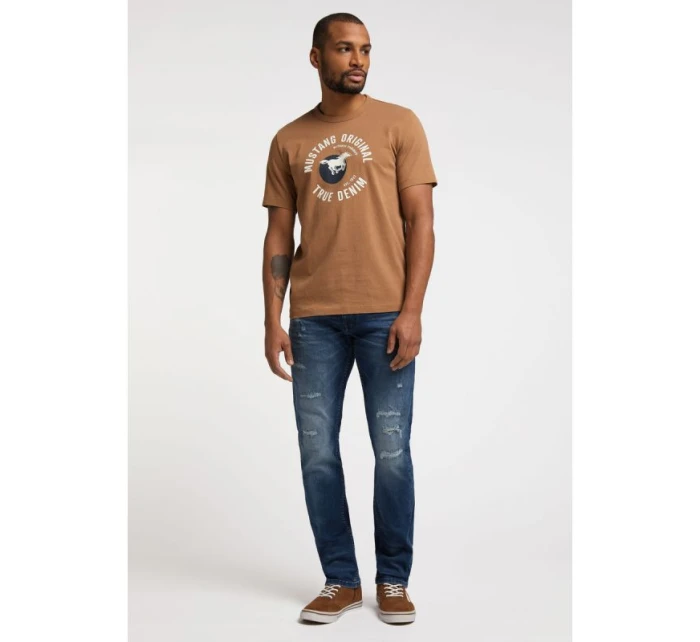 Tričko Alex C Print M model 18631487 - Mustang