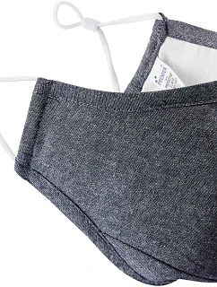 PR 796 Maska na obličej model 22485058 indigo - Premier