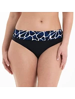 Style Chiara Spodné nohavičky 8438-0 schwarz/pool blue - Anita Classix Style Chiara Spodné nohavičky 8438-0 schwarz/pool blue - Anita Classix