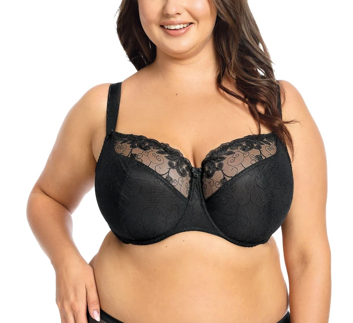 Gaia 1027M Eve Maxi farba: čierna Gaia 1027M Eve Maxi farba: čierna