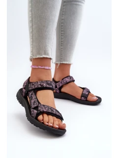 Lehké Sportovní Dámské Sandály model 21662086 - EVENTO