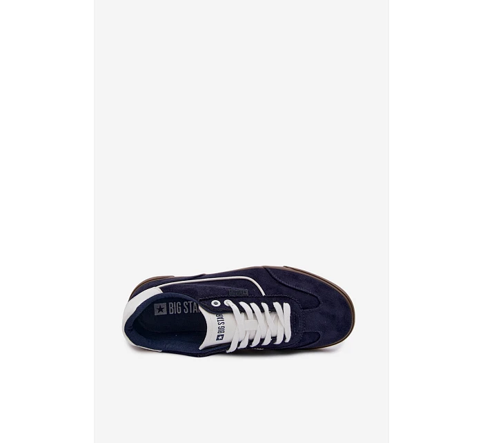 Pánské Tenisky Big Star TT174091 Tmavě modré