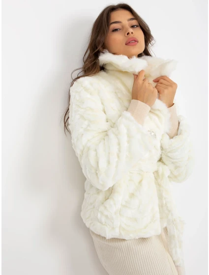 Bunda AT KR A02 22 1.95P biela