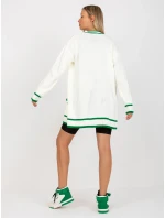 Dámsky sveter LC SW 0333 okrový Dámsky sveter LC SW 0333 okrový