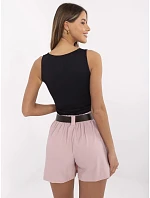 Šortky MI SD 88661.96 svetloružové Šortky MI SD 88661.96 svetloružové