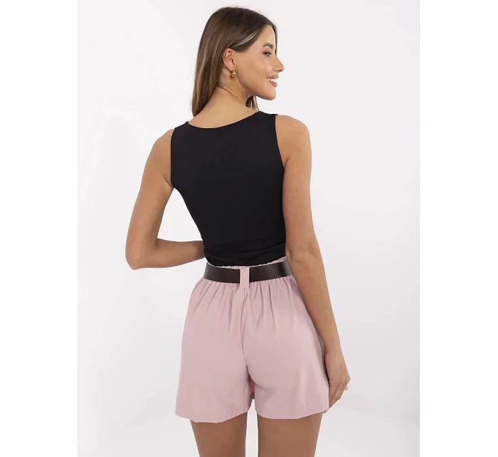 Šortky MI SD 88661.96 svetloružové Šortky MI SD 88661.96 svetloružové