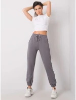 Tepláky RV DR model 14840627 tmavě šedá - FPrice Tepláky RV DR model 14840627 tmavě šedá - FPrice