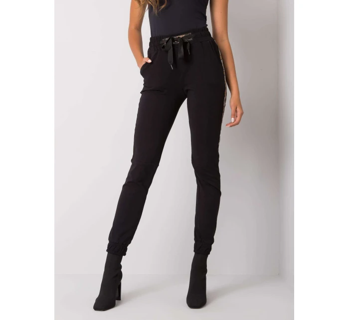 Tepláky RV DR model 15897803 černá - FPrice