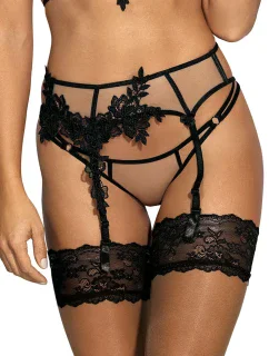 Podvazkový pás   model 17682070 - Axami