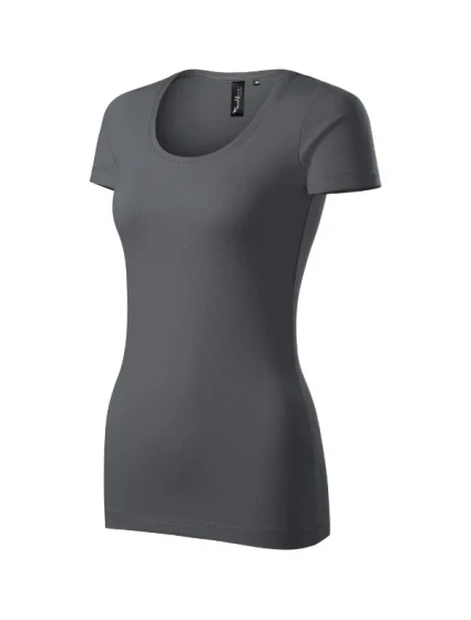 Akčné tričko light anthracite