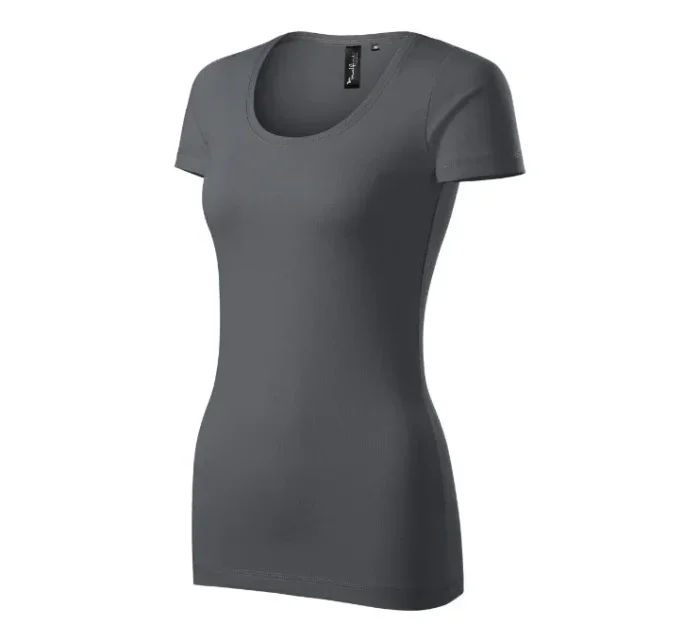 Akčné tričko light anthracite