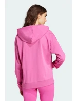 Dámská mikina Sweatshirt W model 21145683 růžová - ADIDAS Dámská mikina Sweatshirt W model 21145683 růžová - ADIDAS