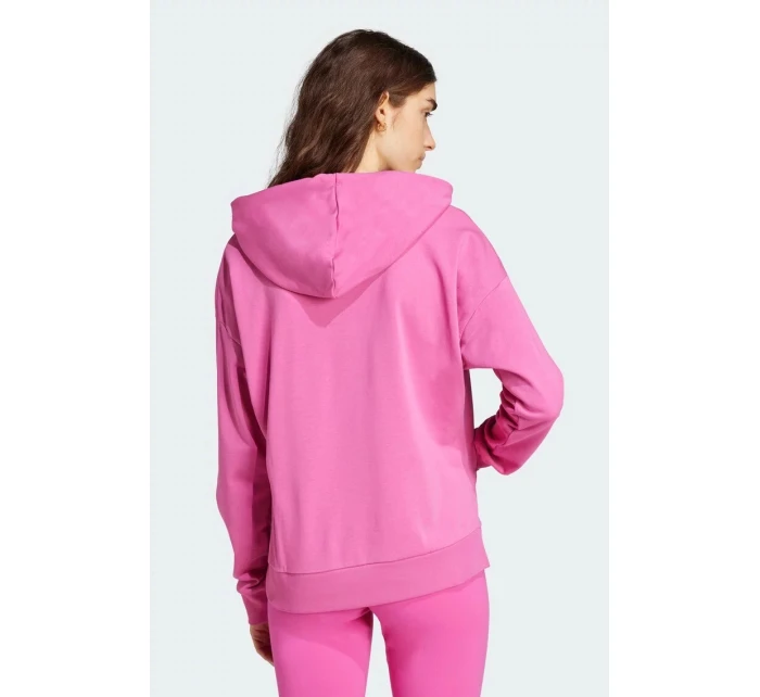 Dámská mikina Sweatshirt W model 21145683 růžová - ADIDAS Dámská mikina Sweatshirt W model 21145683 růžová - ADIDAS