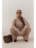 Dámský komplet model 21866306 Béžová - LaBalancia