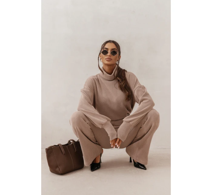 Dámský komplet model 21866306 Béžová - LaBalancia