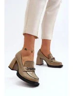 Čerpadlá model 193347 Step in style Čerpadlá model 193347 Step in style