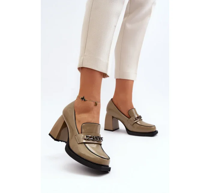 Čerpadlá model 193347 Step in style Čerpadlá model 193347 Step in style