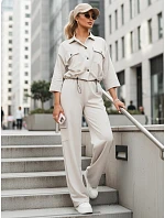 Dámská souprava beige Dstreet model 21975290 - FashionStreet