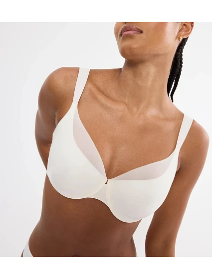 model 22065098 Illusion Curve W01 ECRU WHITE  ECRU WHITE - Triumph