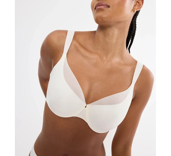 BMU Illusion Curve W01 - ECRU WHITE - TRIUMPH ECRU WHITE - TRIUMPH