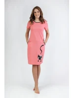 Košeľa Regina 152 w/r S-XL W25 ženy