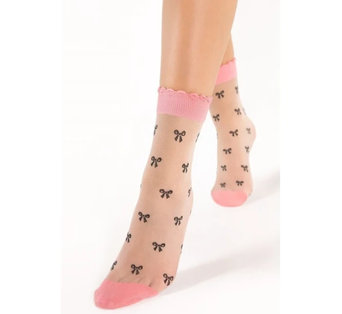 Ponožky Fiore G 1145 Hey Baby 15 den
